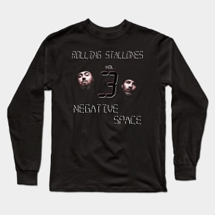 Rolling Stallones Vol. 3 cover Long Sleeve T-Shirt